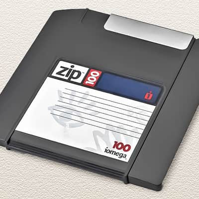 💾DISQUETES ZIP IOMEGA 100 MB image 4