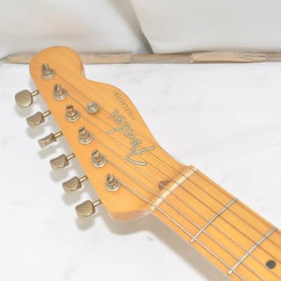 Fender Japan TL52-80TX TelecasterElectric Guitar Ref No 7835 image 7