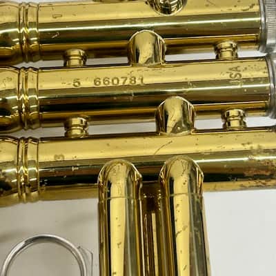 Conn Director 22B Trumpet, USA, with case and mouthpiece image 8