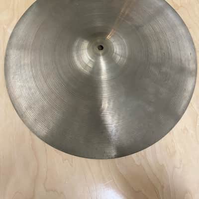Zildjian Crash/ride 1960’s image 1