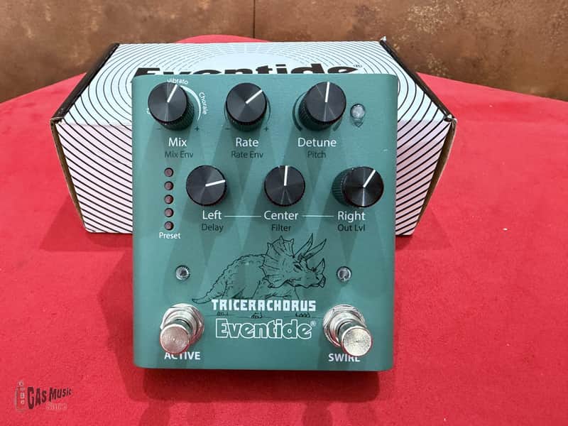 Eventide TriceraChorus