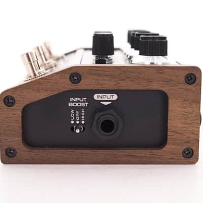 DSM & Humboldt Electronics Dumblifier Overdrive Special 2026 - Present - Black image 3