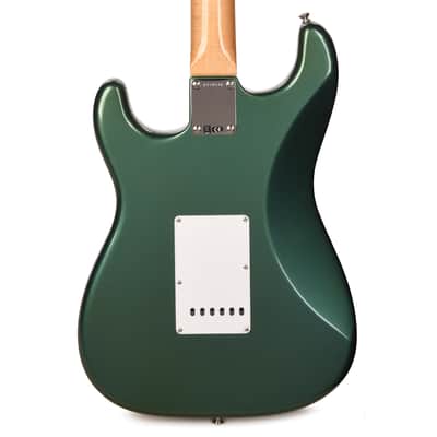 Fender Custom Shop 1960 Stratocaster "Chicago Special" NOS Super Aged Ocean Turquoise (Serial #R150516) image 2