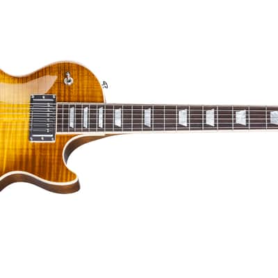 Gibson Les Paul Traditional HP 2017 Honey Burst *Worldwide FAST S/H image 3