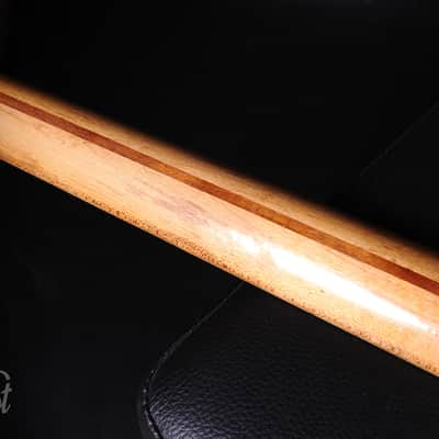 1954 / 1955 Fender Stratocaster with Maple Fretboard Blonde Refin image 20