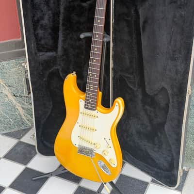 Fender Stratocaster 1968 - Banana Cream image 2