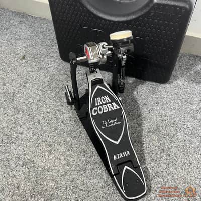Tama Iron Cobra P900 Single Bass Drum Pedal (with case) image 2