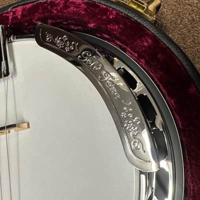 GOLD TONE TS-250 Tenor Special banjo NEW B-Stock w/ Hard Case image 3