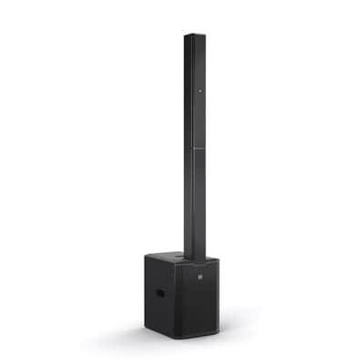 LD Systems MAUI 28 G3 Column Speaker Array PA System Black image 1