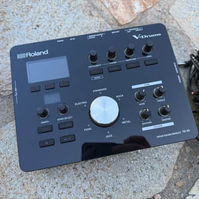 Roland Td-25 VDrum Module Brain image 3