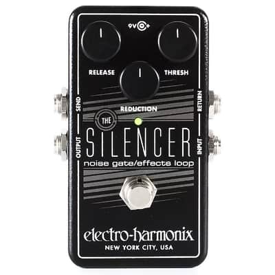 Electro-Harmonix The Silencer *Free Shipping in the USA* image 1