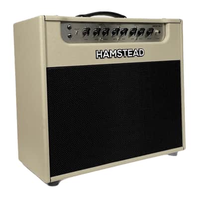 Hamstead Soundworks Artist 20+RT 2020, Cream image 2