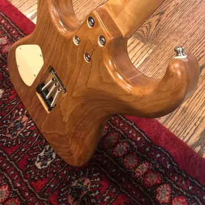 Asher Custom Chris Robinson Ultratone DC 2003 Natural image 7