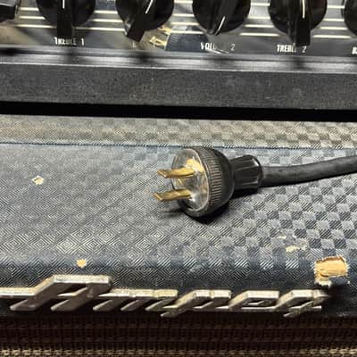 Ampeg B-15NF Portaflex 30-Watt 1x15" Bass Combo 1965 image 24