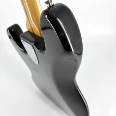 1982 Fender Jazz Bass (Artist Owned) – Black image 14