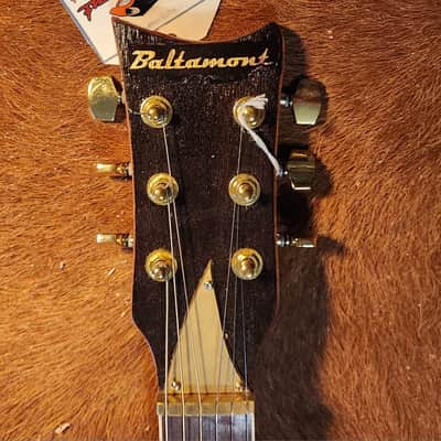 Custom Offset Guitar- Handbuilt in Baltimore- NOW SHIPPING image 5