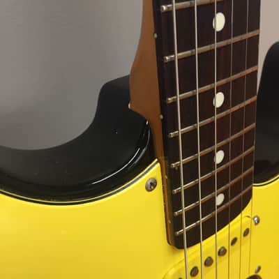 Kramer EE Pro I 1988 Black Elliot Easton Pro 1 Electric Guitar image 11