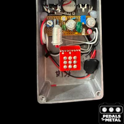 Tone Hungry Effects Hunger Bender - Silver - X18737 image 9