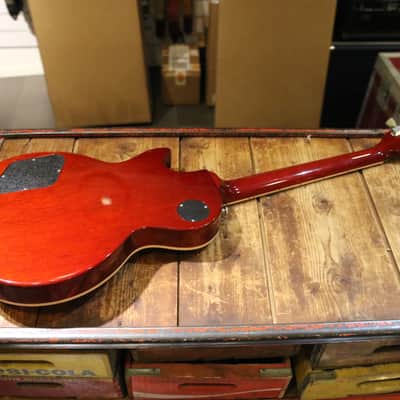 Gibson Les Paul Traditional T 2016 - Heritage Cherry Sunburst image 11