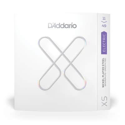 D'Addario XSE1149 XS 11-49 - Electric Guitar Strings image 1