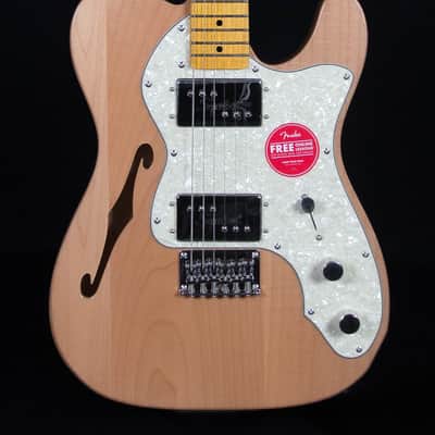 Samick Artist Series Thinline Hollow Telecaster copy TO-0345