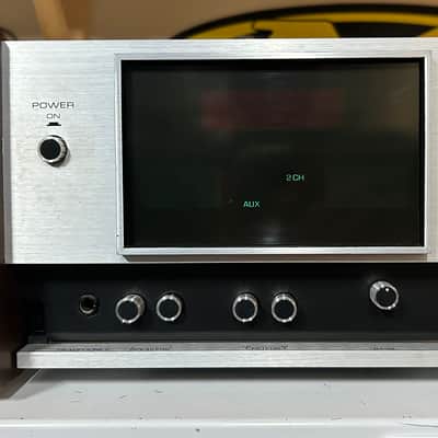 Vintage Heathkit AR-1515 AM/FM Stereo Receiver Silver Made in USA 1970s TESTED ✅ image 20