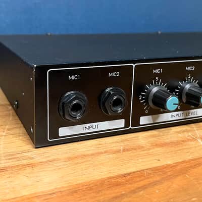 Leem DSP-200 Extremely Rare 80's Vintage Digital Delay image 3