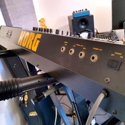 Korg LP-10 Vintage Analog Synthesizer (1980) image 2
