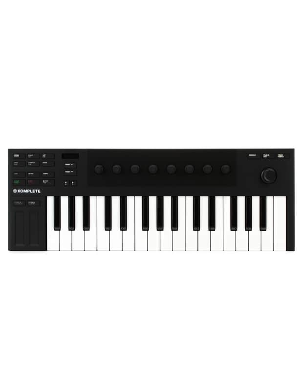 Native Instruments KOMPLETE KONTROL 2024 - Black image 1