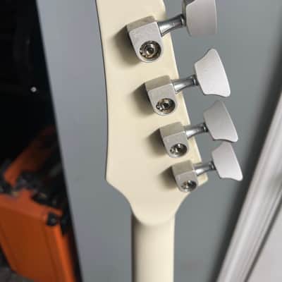 Carvin LB-20 1990 - Ivory image 10
