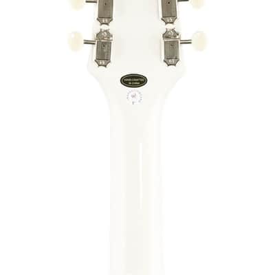 Epiphone Crestwood Custom Guitar 2 Pro Mini Humbuckers Polaris White image 7