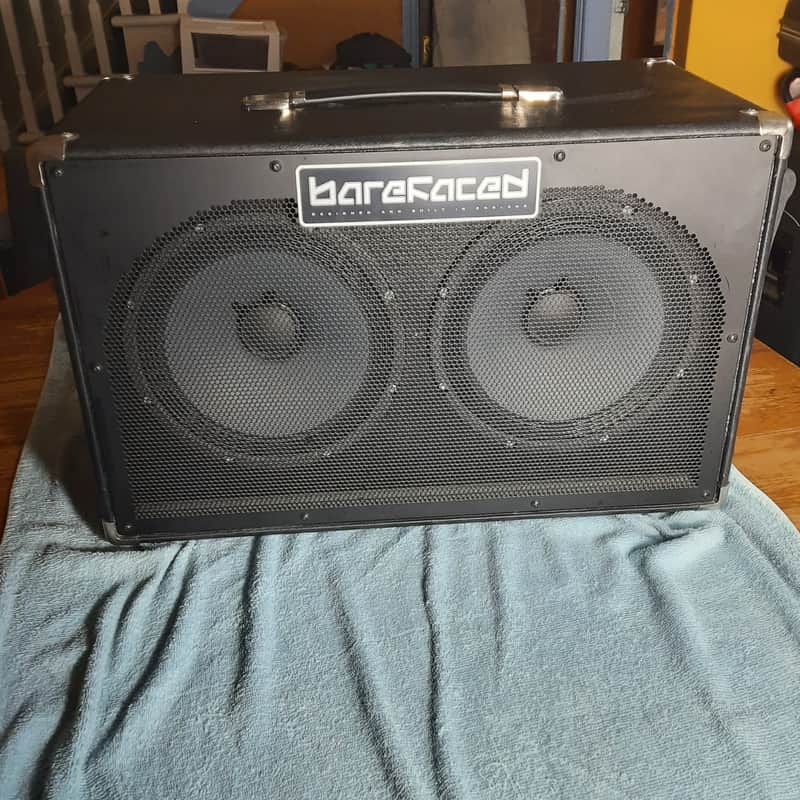 Barefaced Retro 210 Black image 1