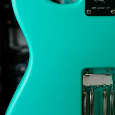 BRAND NEW PRS Limited Edition Silver Sky Wild Blue 2026 image 7