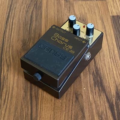 Boss Bass Chorus CE-2B, original box, great condition image 3