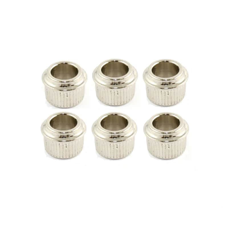 Allparts TK-0900 Return to Vintage 9.5mm Adapter Bushings (For installing vintage style tuners on modern necks) image 1