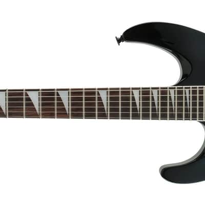 NEW Jackson JS Series JS22L DKA Dinky Archtop with Amaranth Fretboard Left-Handed - Gloss Black, Killer Left Handed Axe! Comes With A Pro Set Up! image 2