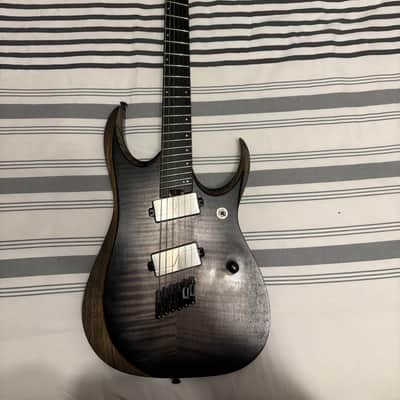 Ibanez RGDIM6FM Iron Label | Reverb