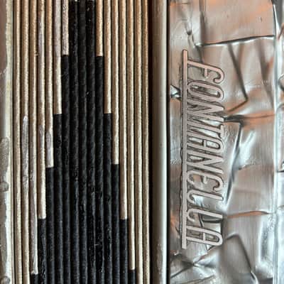 Fontella 41/120 – 2/4-1 1950s - Silver Pearloid image 2