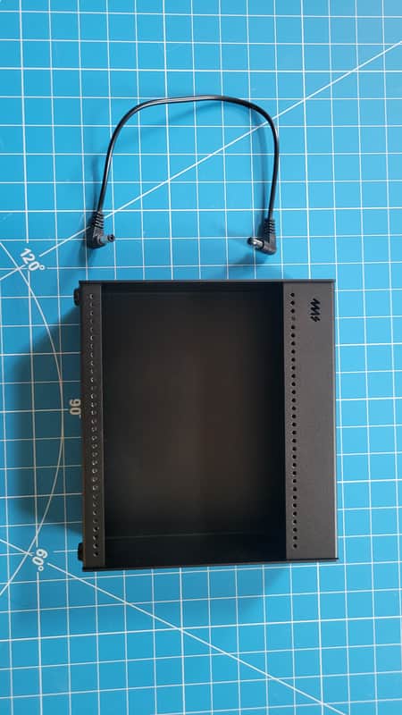 4MS Pod 34X Powered 2026 - Black image 1