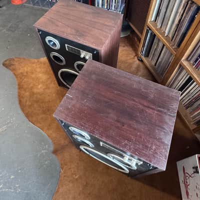 Zenith Allegro 4000 Speaker Pair image 2