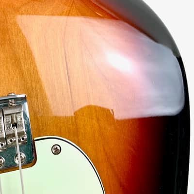 Fender Stratocaster 60′s Vintera 2019 Sunburst image 14