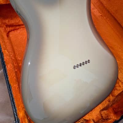 Fender 70th Anniversary Vintera II Stratocaster 2024 - Antigua image 4