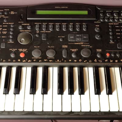 Technics KN1000 PCM Keyboard (USED) | Reverb