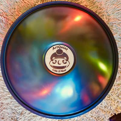 Quint Art Drum B Celtic (Tongue Drum / Steel Drum / Handpan) image 2