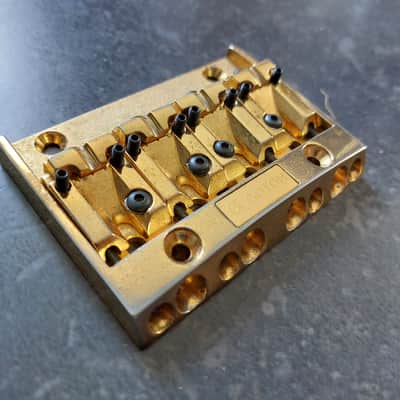 Gotoh 206 Omni-Adjust bridge image 5