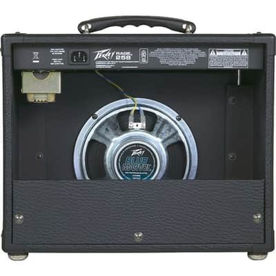 Peavey Rage 258 Electric Guitar Amplifier image 2