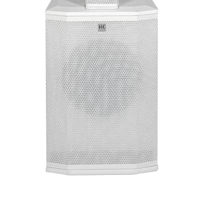 HK Audio HK-POLAR-MKII-10-WHT Polar 10 MKII Column PA System image 4