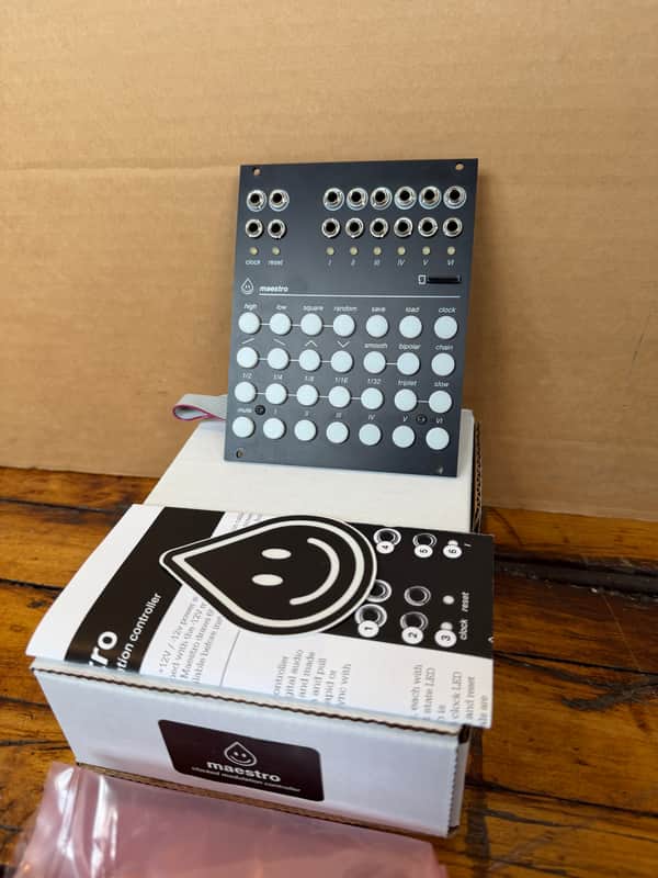 Acid Rain Technology Maestro