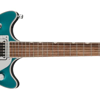 PRE-ORDER! GRETSCH G5222 Electromatic Double Jet Ocean Turquoise image 2