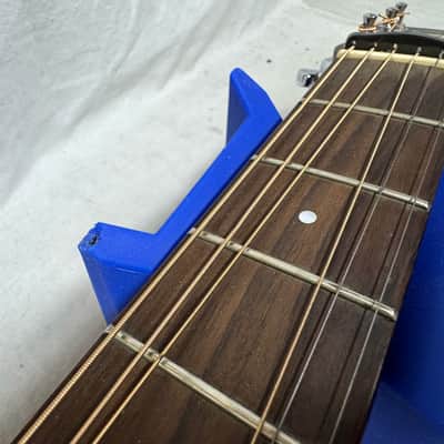 Journey Instruments Overhead OF420B1 of-420 Collapsible Travel Acoustic Guitar with Soft Case image 21